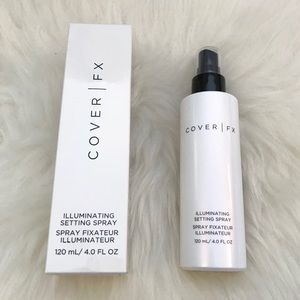 Cover FX Illuminating Setting Spray 4 oz